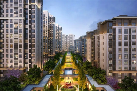 嘉誉精品三室，低首付，准现房，前进北辛学区房