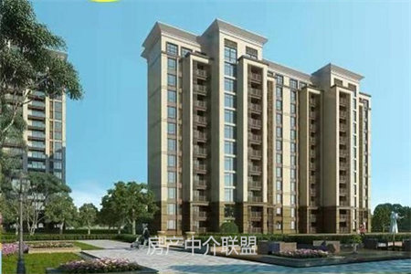 龙都现代城3室2厅1卫78㎡/10平8楼51.9万